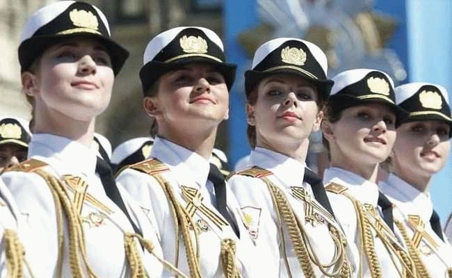 Список женских профессий подлежащих воинскому учету